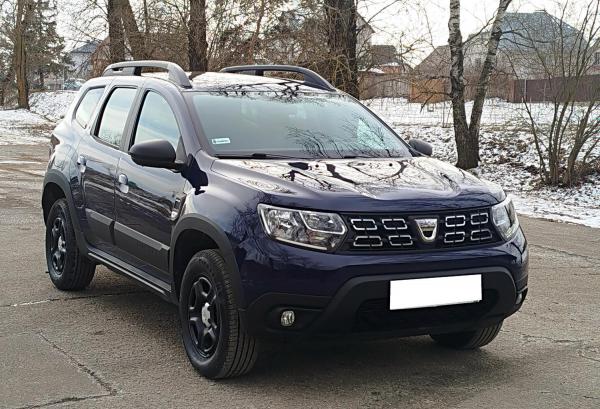 Dacia Duster, 2019 год выпуска с двигателем Дизель, 47 230 BYN в г. Минск