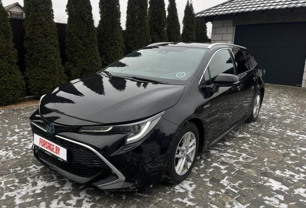 Toyota Corolla, 2020 год выпуска с двигателем Гибрид, 80 920 BYN в г. Кобрин