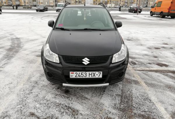 Suzuki SX4, 2014 год выпуска с двигателем Бензин, 29 337 BYN в г. Минск