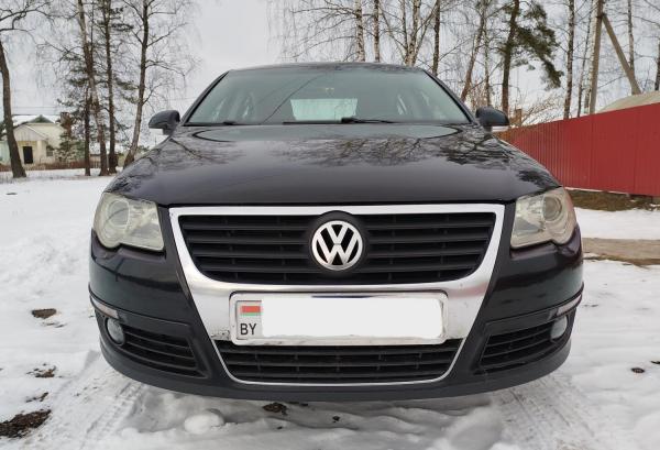 Volkswagen Passat, 2006 год выпуска с двигателем Бензин, 22 567 BYN в г. Вилейка