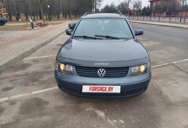 Volkswagen Passat, 2000 год выпуска с двигателем Дизель, 10 800 BYN в г. Лида