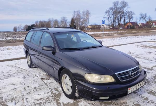 Opel Omega, 2001 год выпуска с двигателем Бензин, 10 000 BYN в г. Дзержинск