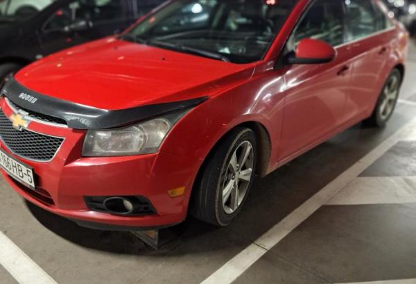 Chevrolet Cruze, 2014 год выпуска с двигателем Бензин, 27 564 BYN в г. Минск