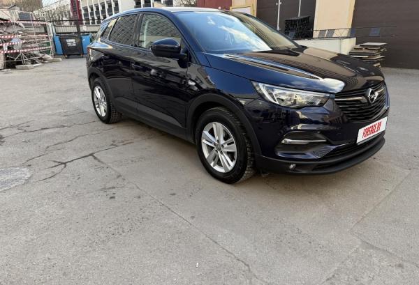 Opel Grandland X, 2019 год выпуска с двигателем Дизель, 45 131 BYN в г. Островец