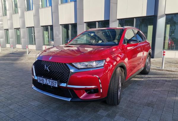 DS 7 Crossback, 2020 год выпуска с двигателем Дизель, 80 498 BYN в г. Солигорск