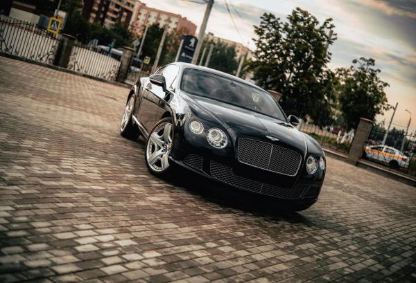 Bentley Continental GT, 2012 год выпуска с двигателем Бензин, 176 391 BYN в г. Витебск