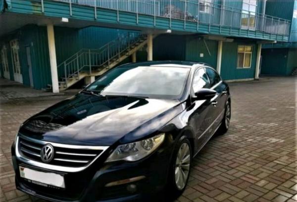 Volkswagen Passat CC, 2010 год выпуска с двигателем Бензин, 33 033 BYN в г. Минск