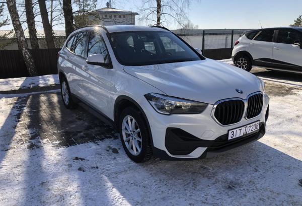 BMW X1, 2021 год выпуска с двигателем Дизель, 67 028 BYN в г. Минск