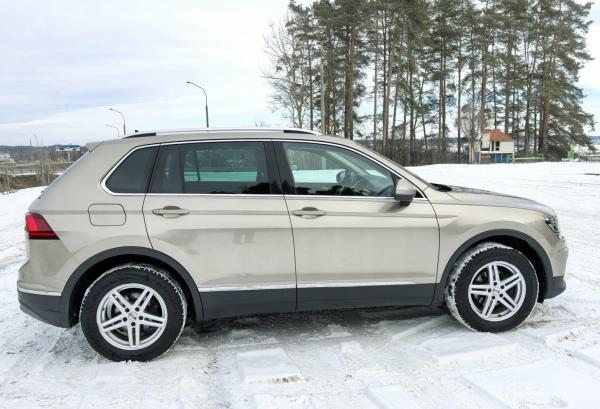 Volkswagen Tiguan, 2017 год выпуска с двигателем Дизель, 78 000 BYN в г. Минск