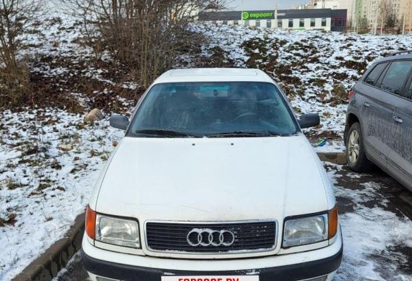 Audi 100, 1992 год выпуска с двигателем Газ/бензин, 11 225 BYN в г. Минск