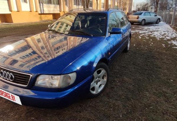 Audi A6, 1994 год выпуска с двигателем Дизель, 13 951 BYN в г. Калинковичи