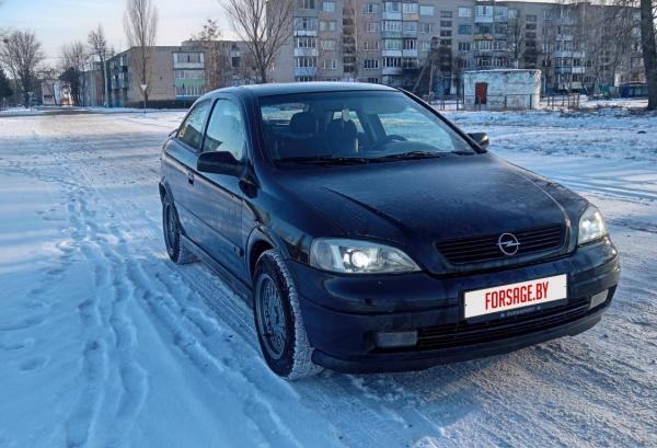 Opel Astra, 2000 год выпуска с двигателем Дизель, 9 461 BYN в г. Хойники