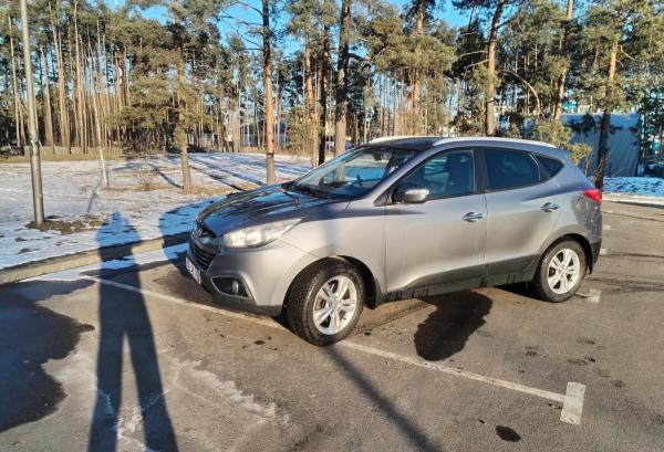 Hyundai Tucson, 2011 год выпуска с двигателем Бензин, 33 675 BYN в г. Борисов