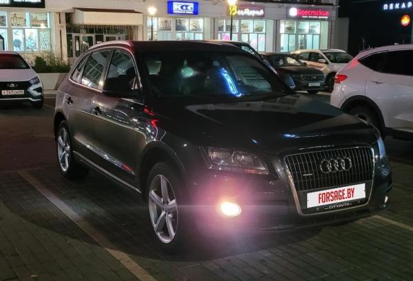 Audi Q5, 2010 год выпуска с двигателем Бензин, 44 899 BYN в г. Витебск