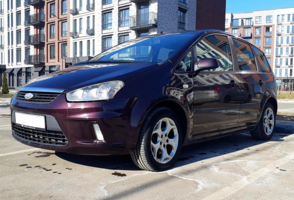 Ford C-Max, 2008 год выпуска с двигателем Дизель, 27 260 BYN в г. Минск