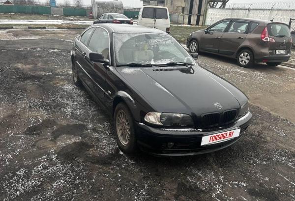 BMW 3 серия, 1999 год выпуска с двигателем Бензин, 20 851 BYN в г. Кричев