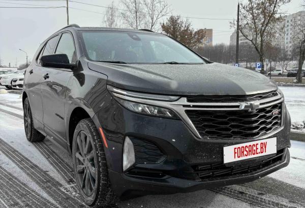 Chevrolet Equinox, 2022 год выпуска с двигателем Бензин, 76 025 BYN в г. Минск