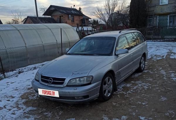 Opel Omega, 2000 год выпуска с двигателем Дизель, 10 265 BYN в г. Фаниполь