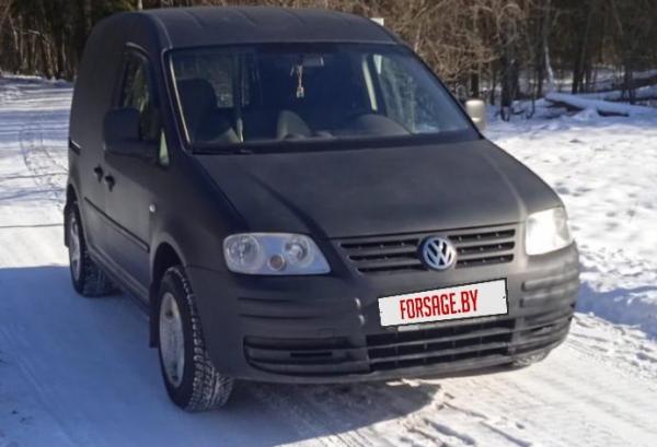 Volkswagen Caddy, 2008 год выпуска с двигателем Дизель, 22 134 BYN в г. Лепель