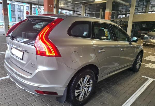 Volvo XC60, 2014 год выпуска с двигателем Дизель, 70 251 BYN в г. Минск