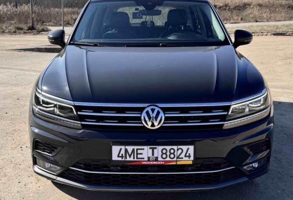 Volkswagen Tiguan, 2018 год выпуска с двигателем Дизель, 106 820 BYN в г. Минск