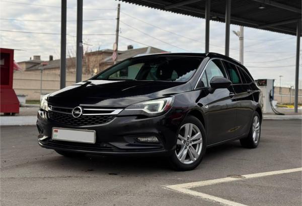 Opel Astra, 2017 год выпуска с двигателем Дизель, 36 248 BYN в г. Минск