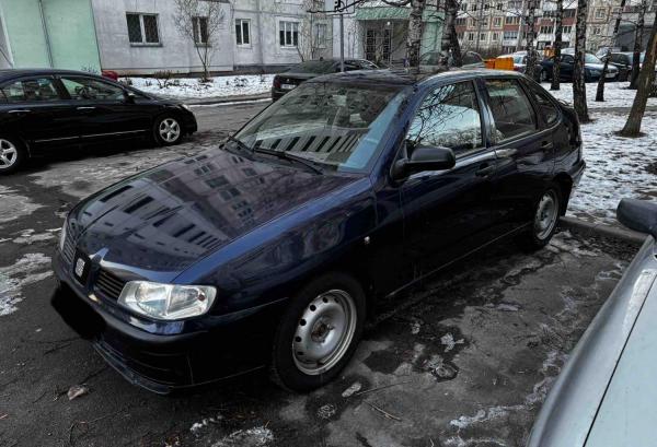 Seat Cordoba, 2002 год выпуска с двигателем Бензин, 9 142 BYN в г. Минск