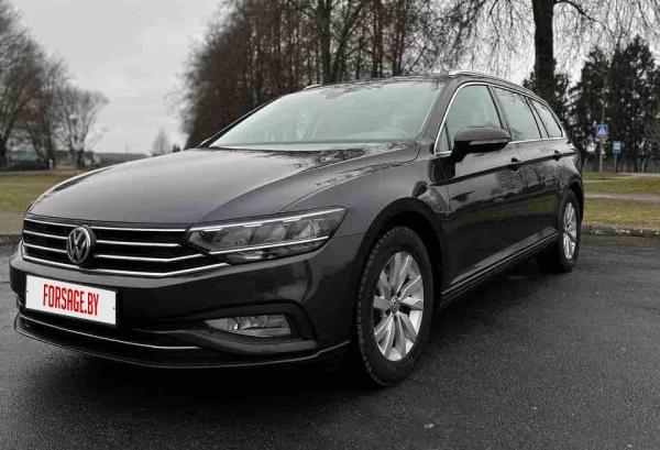 Volkswagen Passat, 2019 год выпуска с двигателем Дизель, 61 911 BYN в г. Минск