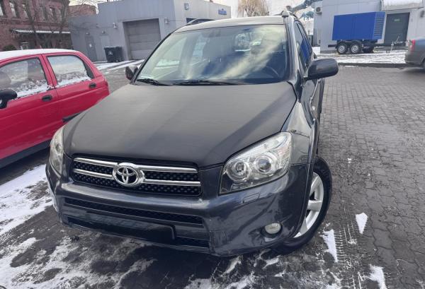 Toyota RAV4, 2008 год выпуска с двигателем Бензин, 34 323 BYN в г. Минск