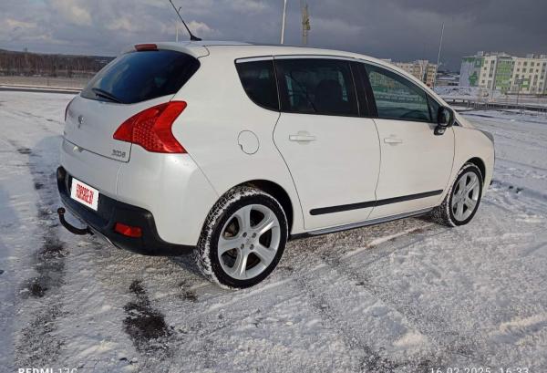 Peugeot 3008, 2013 год выпуска с двигателем Дизель, 39 616 BYN в г. Ивацевичи