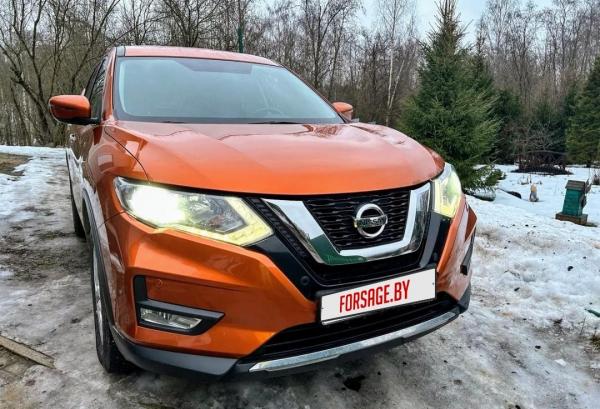 Nissan X-Trail, 2021 год выпуска с двигателем Бензин, 93 000 BYN в г. Минск