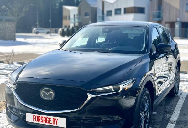 Mazda CX-5, 2020 год выпуска с двигателем Бензин, 74 248 BYN в г. Минск