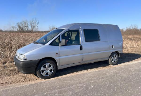 Fiat Scudo, 2000 год выпуска с двигателем Дизель, 11 740 BYN в г. Червень