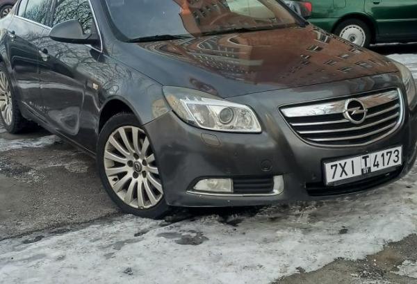 Opel Insignia, 2009 год выпуска с двигателем Дизель, 23 956 BYN в г. Минск