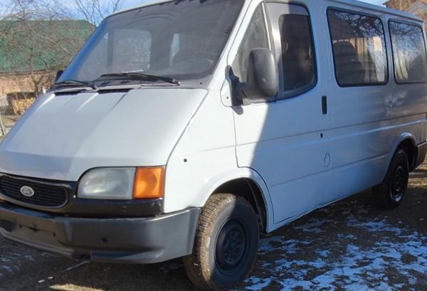 Ford Transit, 1996 год выпуска с двигателем Дизель, 11 106 BYN в г. Минск