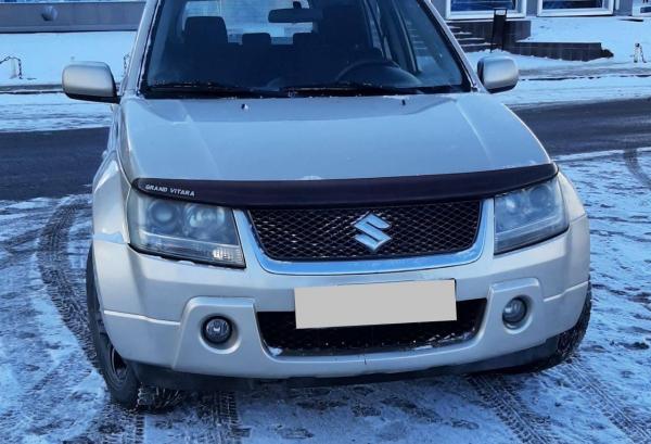 Suzuki Grand Vitara, 2006 год выпуска с двигателем Бензин, 23 480 BYN в г. Молодечно