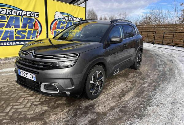 Citroen C5 Aircross, 2021 год выпуска с двигателем Дизель, 59 018 BYN в г. Поставы