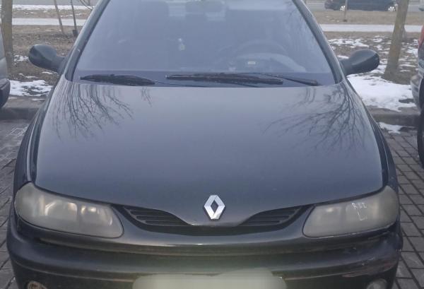 Renault Laguna, 1998 год выпуска с двигателем Бензин, 4 601 BYN в г. Минск