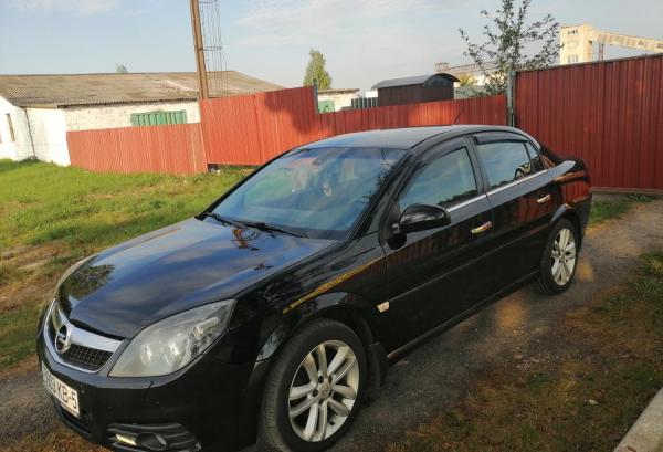 Opel Vectra, 2008 год выпуска с двигателем Бензин, 22 211 BYN в г. Червень