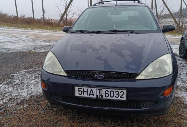 Ford Focus, 2000 год выпуска с двигателем Бензин, 9 519 BYN в г. Минск