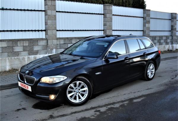 BMW 5 серия, 2011 год выпуска с двигателем Дизель, 54 734 BYN в г. Минск