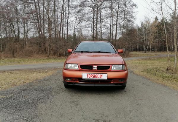 Seat Cordoba, 1996 год выпуска с двигателем Бензин, 5 186 BYN в г. Брест