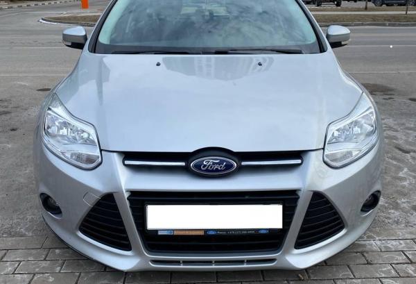 Ford Focus, 2013 год выпуска с двигателем Бензин, 25 773 BYN в г. Минск