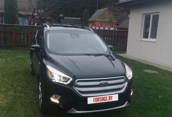 Ford Escape, 2016 год выпуска с двигателем Бензин, 53 431 BYN в г. Минск