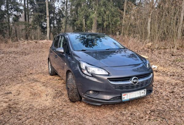 Opel Corsa, 2016 год выпуска с двигателем Дизель, 27 973 BYN в г. Минск