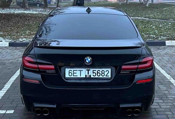 BMW 5 серия, 2016 год выпуска с двигателем Дизель, 62 546 BYN в г. Могилёв