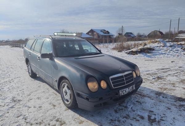 Mercedes-Benz E-класс, 1999 год выпуска с двигателем Дизель, 7 858 BYN в г. Борисов