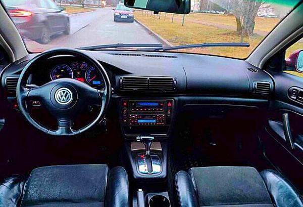 Volkswagen Passat, 2002 год выпуска с двигателем Бензин, 14 932 BYN в г. Смолевичи