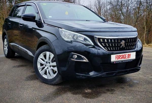 Peugeot 5008, 2020 год выпуска с двигателем Дизель, 62 746 BYN в г. Вилейка