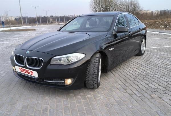 BMW 5 серия, 2010 год выпуска с двигателем Дизель, 49 244 BYN в г. Минск